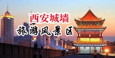 sese操屄中国陕西-西安城墙旅游风景区